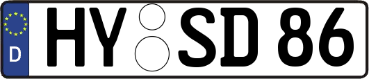 HY-SD86