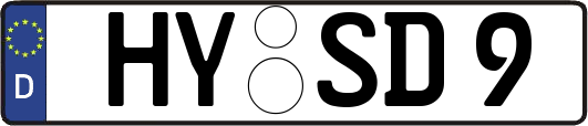HY-SD9