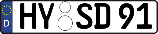 HY-SD91
