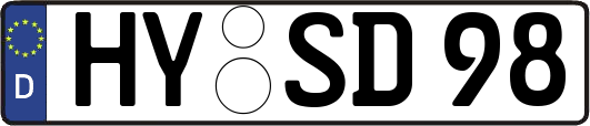 HY-SD98