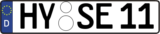 HY-SE11
