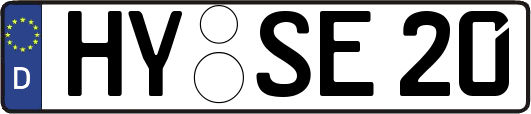 HY-SE20