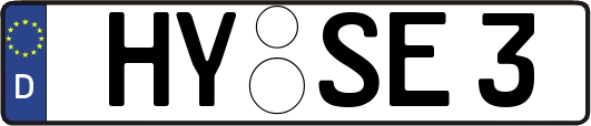 HY-SE3