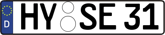 HY-SE31