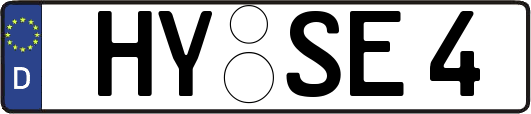 HY-SE4