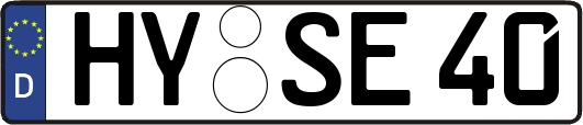 HY-SE40