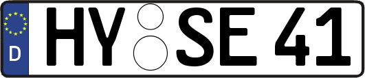 HY-SE41