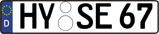 HY-SE67