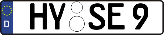 HY-SE9