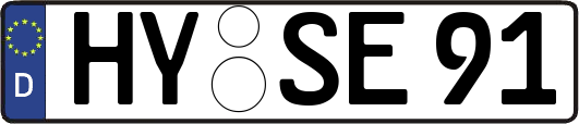 HY-SE91