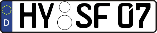 HY-SF07