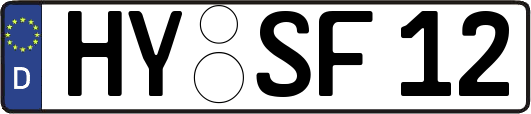 HY-SF12