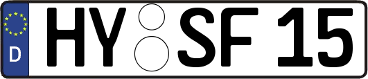 HY-SF15
