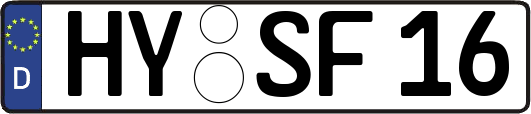 HY-SF16