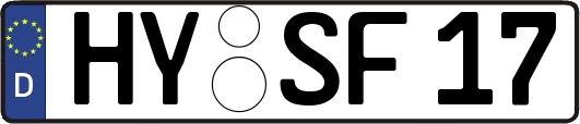 HY-SF17