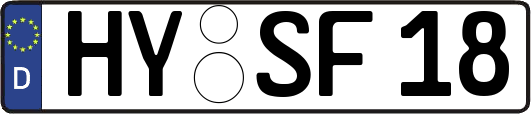 HY-SF18