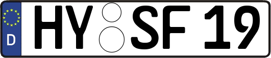 HY-SF19