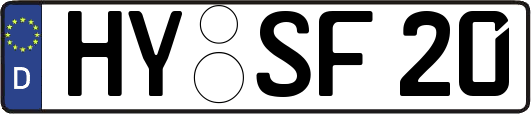 HY-SF20