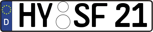 HY-SF21