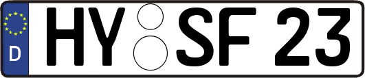 HY-SF23
