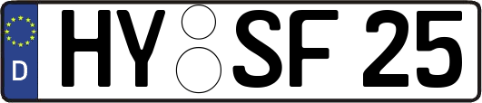 HY-SF25