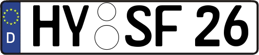 HY-SF26