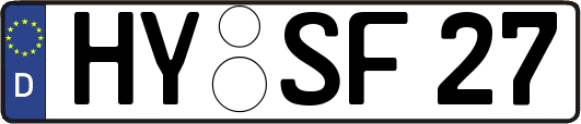 HY-SF27