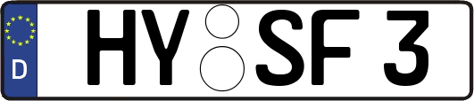 HY-SF3