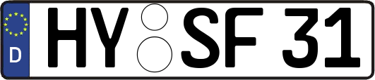 HY-SF31