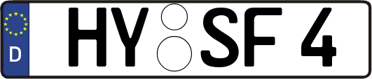 HY-SF4