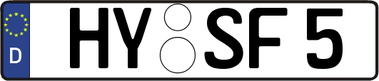 HY-SF5