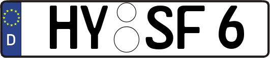 HY-SF6