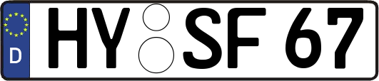 HY-SF67