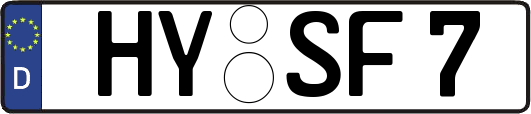 HY-SF7