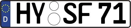 HY-SF71