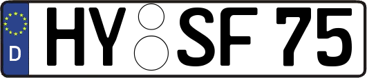 HY-SF75
