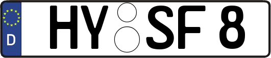HY-SF8