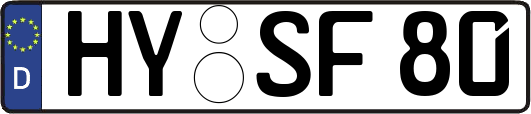 HY-SF80