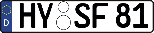 HY-SF81
