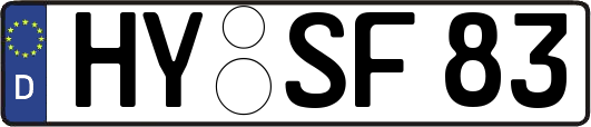 HY-SF83