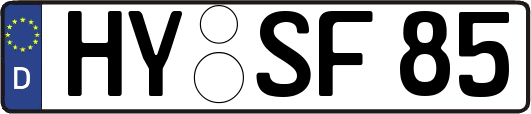 HY-SF85