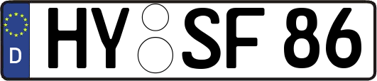 HY-SF86