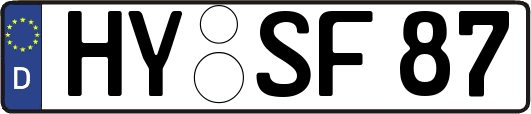 HY-SF87