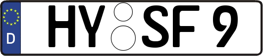 HY-SF9