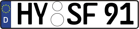 HY-SF91