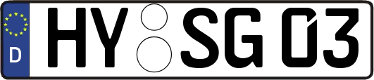 HY-SG03