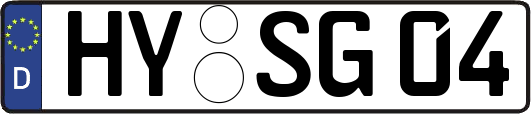 HY-SG04