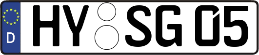 HY-SG05