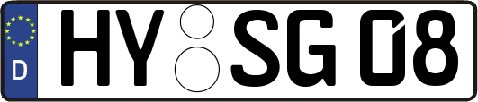 HY-SG08