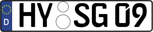 HY-SG09